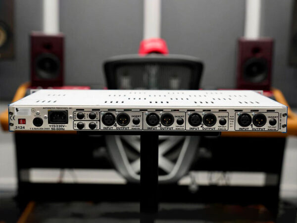 API 3124V Demo