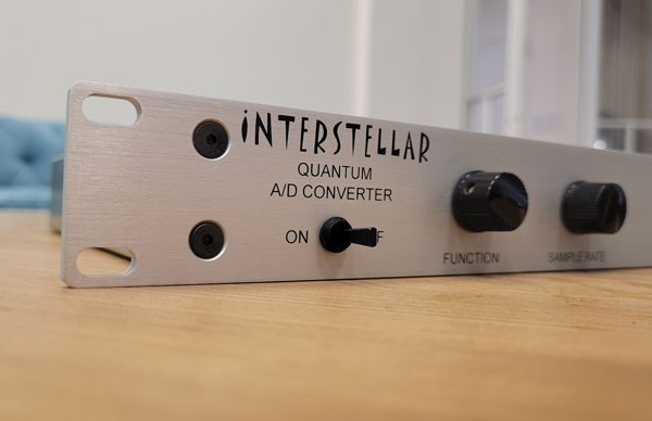Crane Song Interstellar detalle