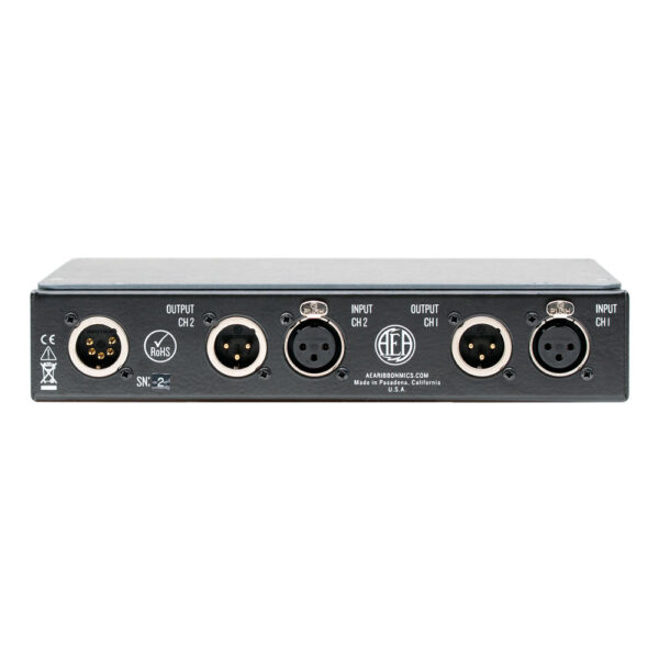 AEA 1029 vista trasera