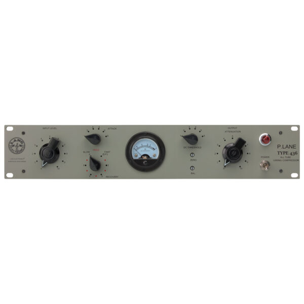 Heritage P.LANE Type 436 vista frontal