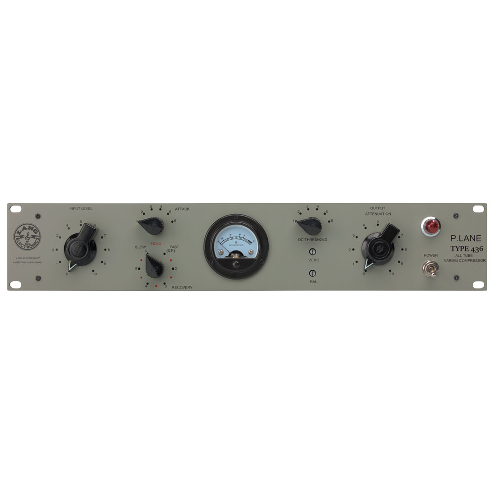 Heritage P.LANE Type 436 vista frontal