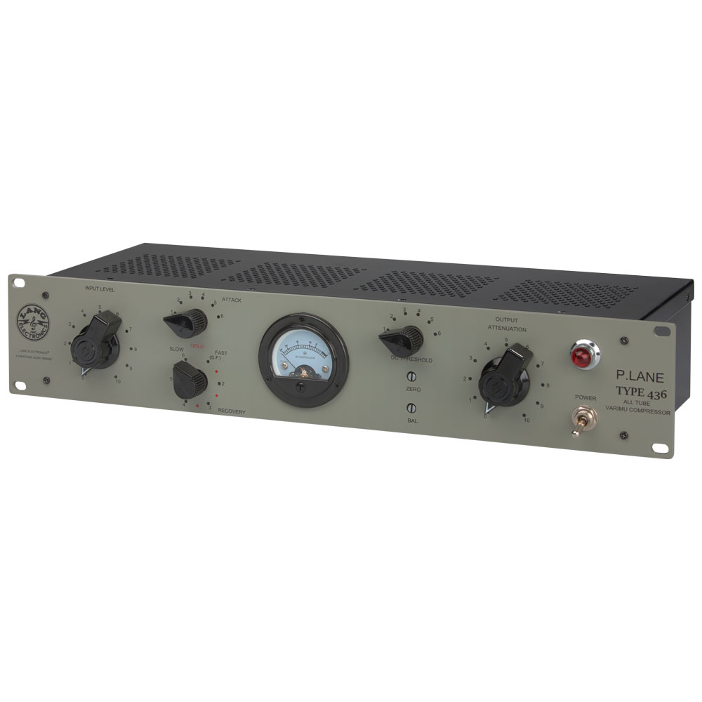 Heritage P.LANE Type 436 vista en perspectiva