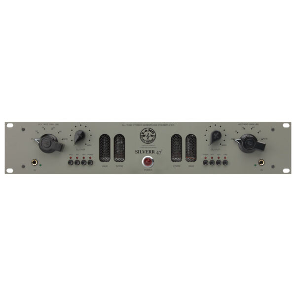 Heritage Silverr 47 vista frontal