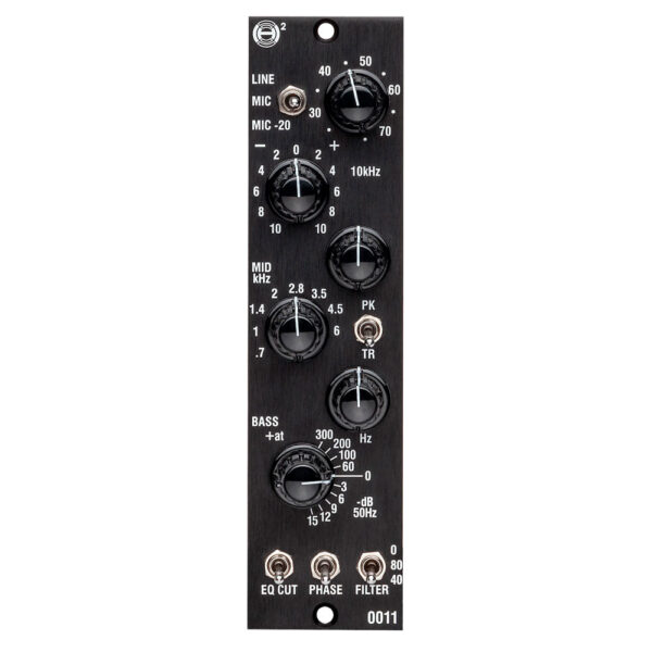 H2 Audio 0011 vista frontal