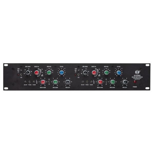 H2 Audio 0011 Stereo vista frontal