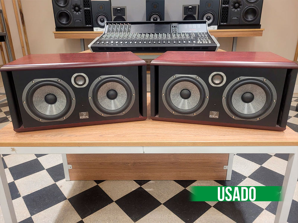 Focal Twin6 BE Usado