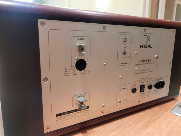 Focal Twin6 BE Usado