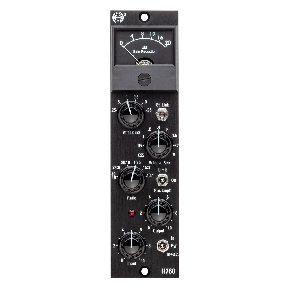 H2 Audio H760 vista frontal