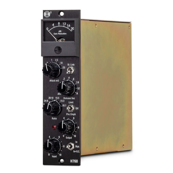H2 Audio H760 vista en perspectiva