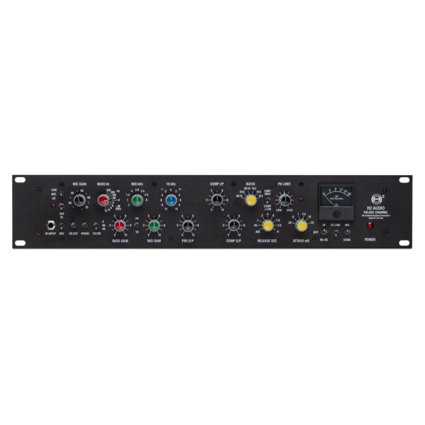 H2 Audio Helios vista frontal