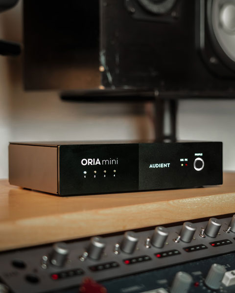 Audient Oria Mini