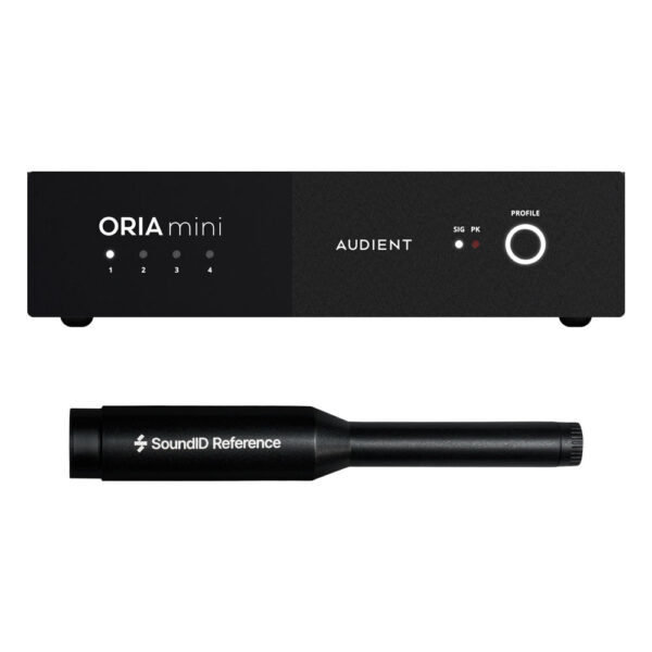 Audient Oria Mini vista frontal