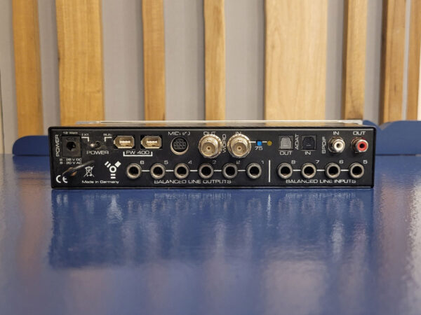 RME Fireface 400 Usada