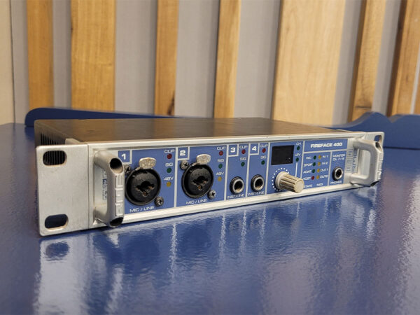 RME Fireface 400 Usada