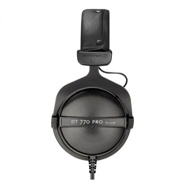 DT770 Pro - 80 ohms vista lateral
