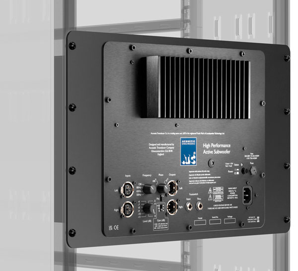 ATC SCM120iw pro empotrado