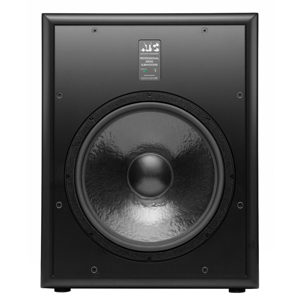 ATC SCS120 PRO vista frontal