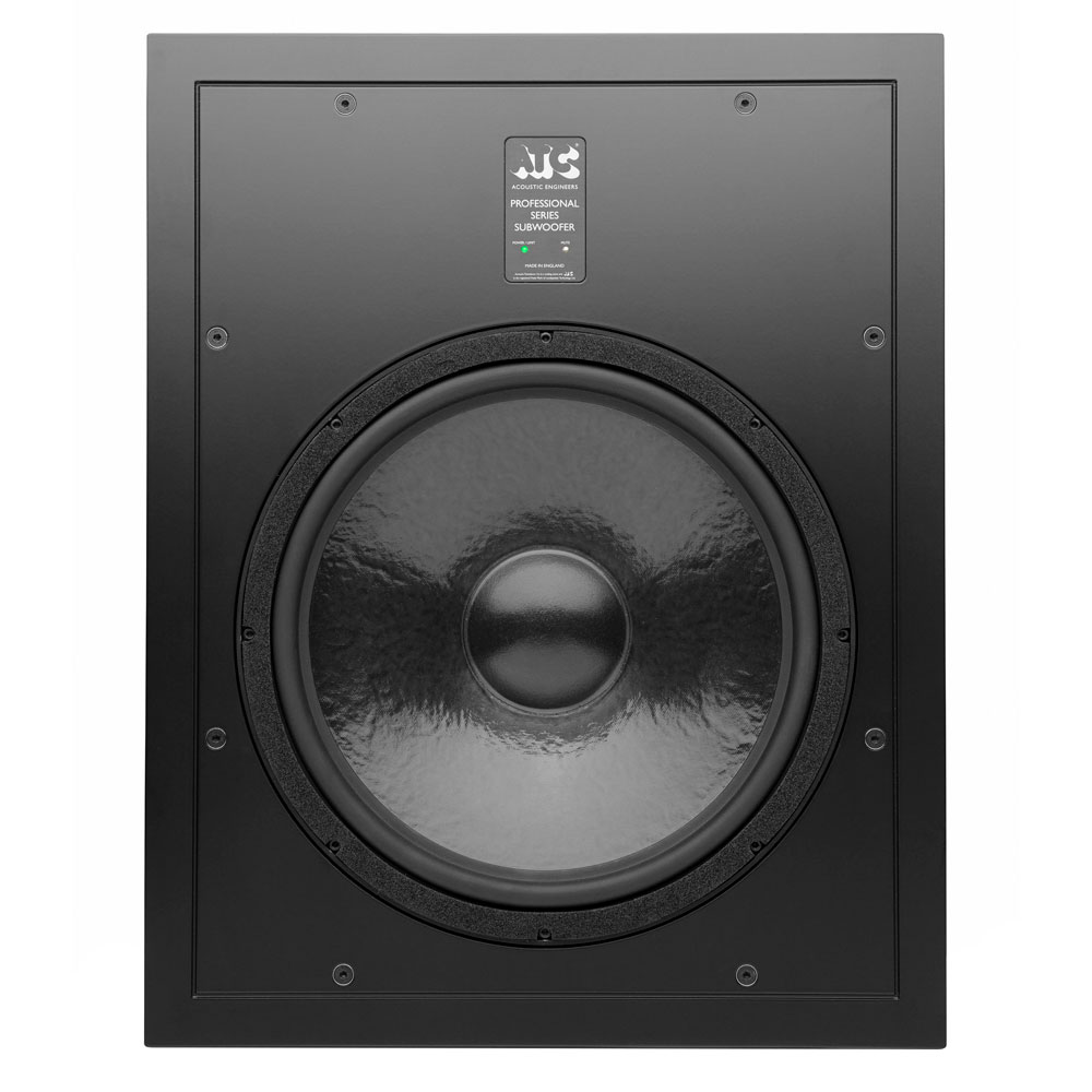 ATC SCS120iW vista frontal