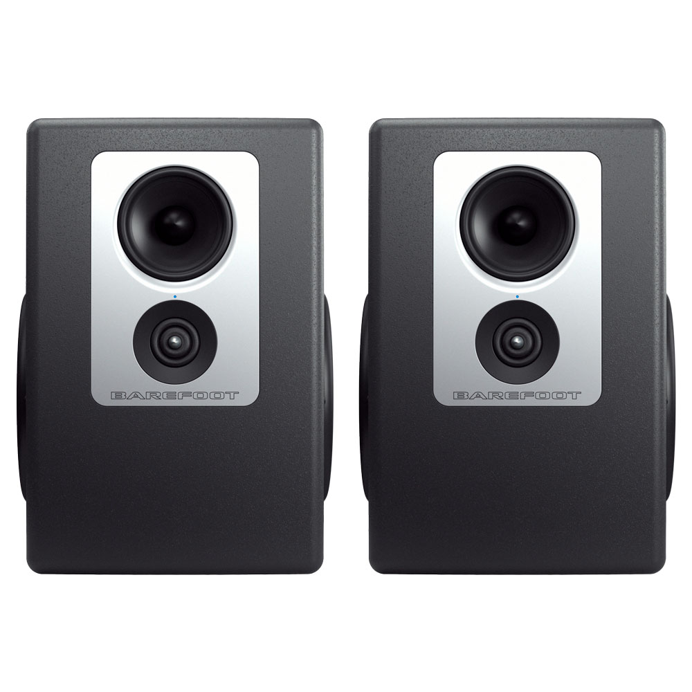 Barefoot Footprint 01 Gen 2 (Par) vista frontal