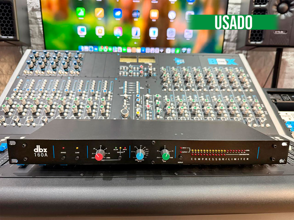 DBX 160A Usado