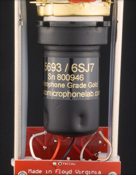 Peluso 22 47 SE válvula de acero 6SJ7