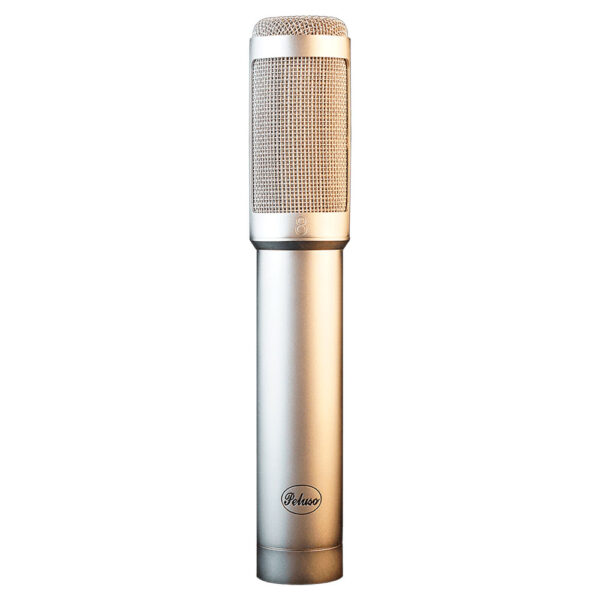 Peluso Microphone Lab TR14 vista frontal