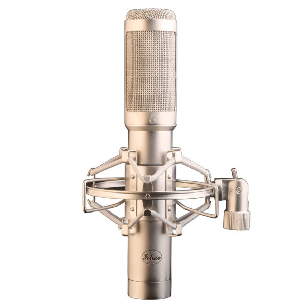 Peluso Microphone Lab TR14 en shockmount