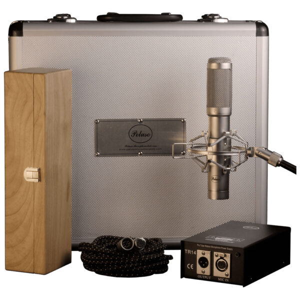 Peluso Microphone Lab TR14 kit