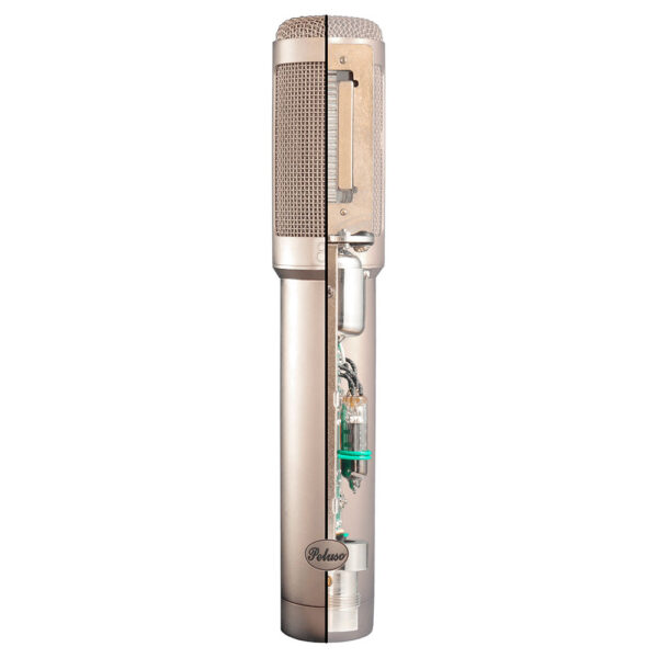 Peluso Microphone Lab TR14 componentes