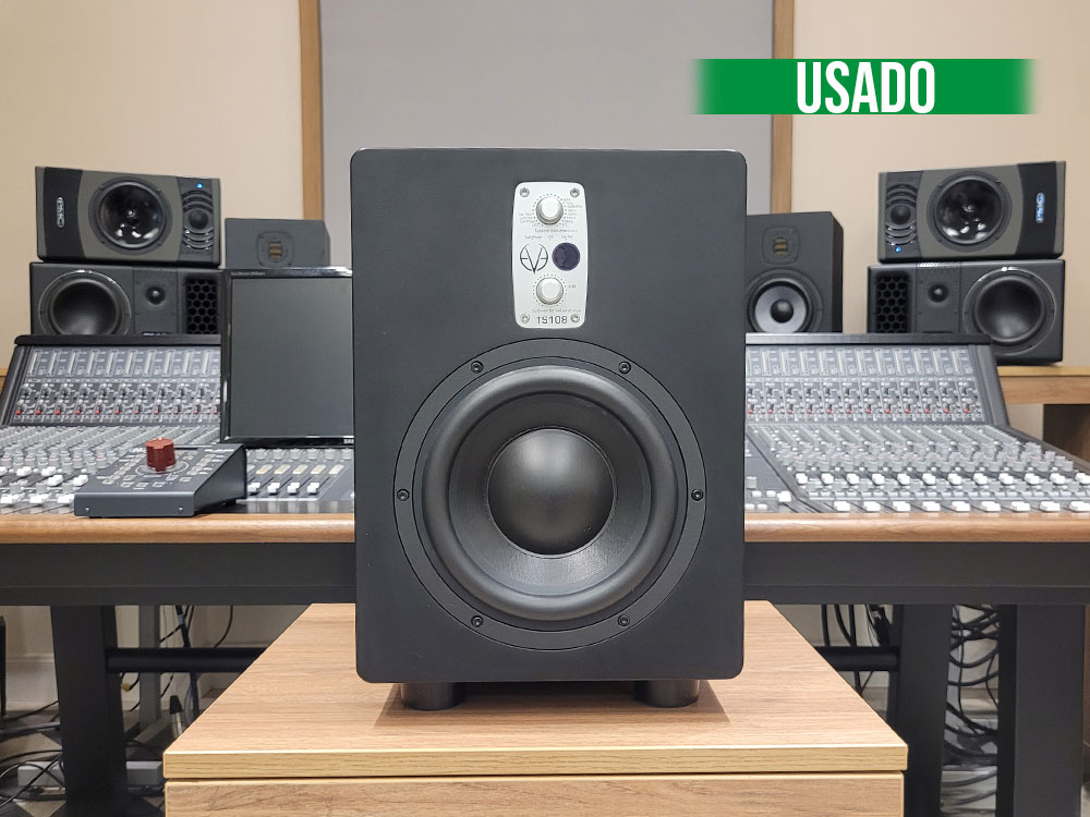 EVE TS108 Usado
