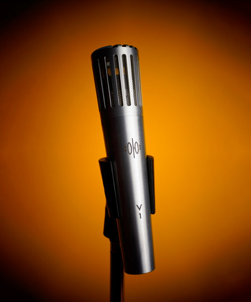 Soyuz V1 Dynamic Silver