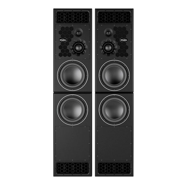 PMC 10 XBD (Par) vista frontal