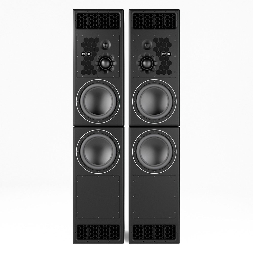 PMC 12 XBD (Par) vista frontal