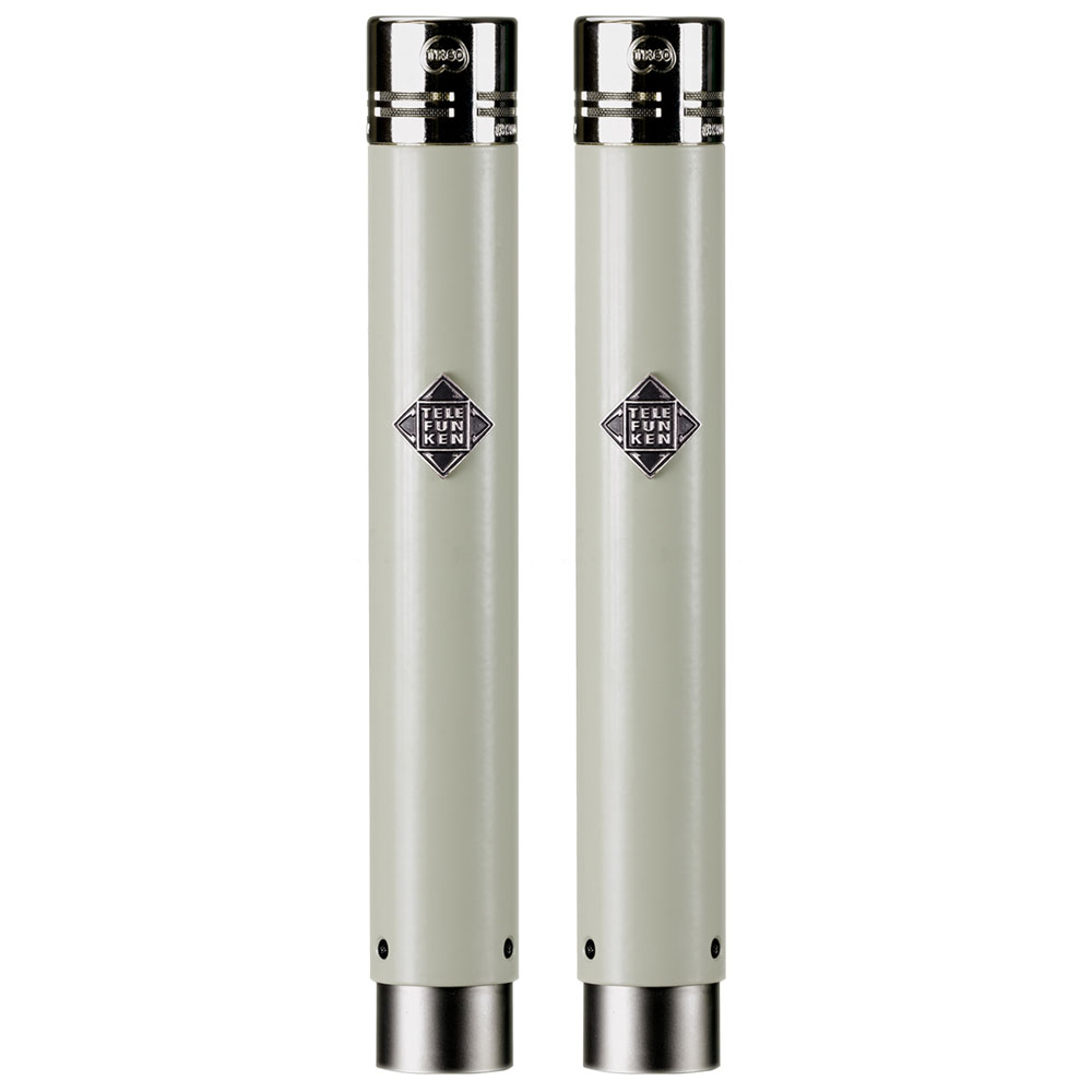 Telefunken ELAM 260 Master Stereo Set