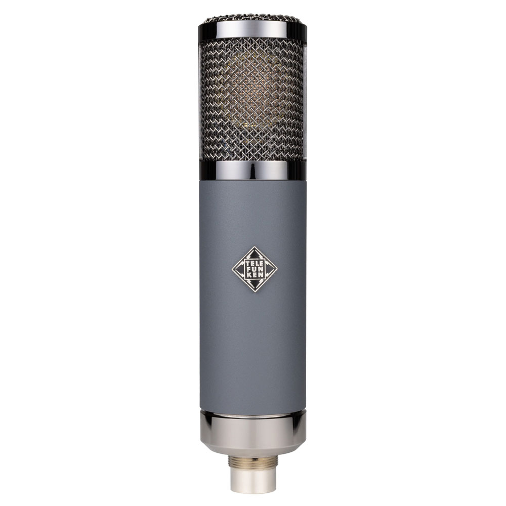 Telefunken TF51 vista frontal
