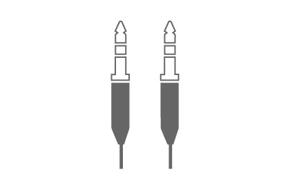 Cables de Patchbay Bantam​