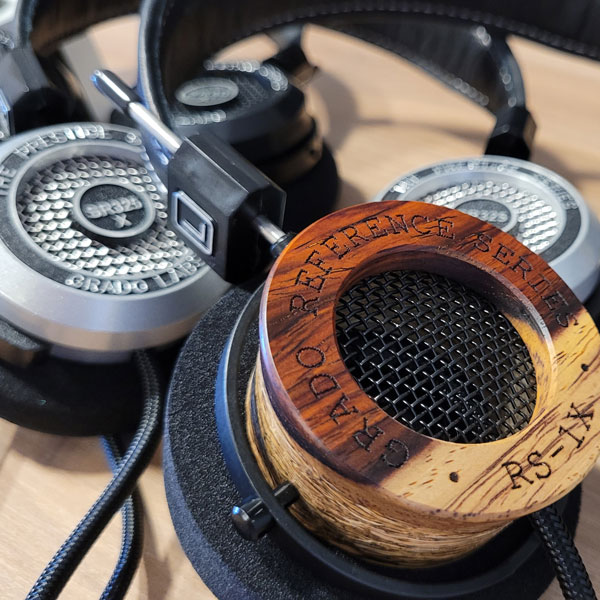 grado rs1x y sr325