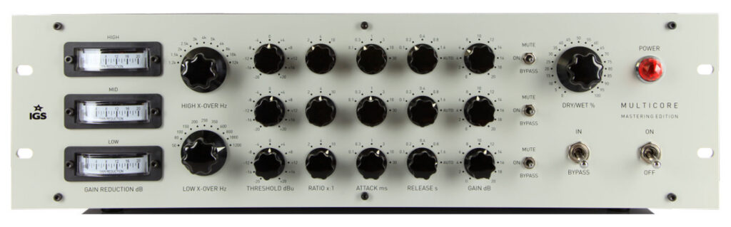 IGS Multicore vista frontal
