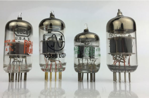 IGS Tubecore valvulas