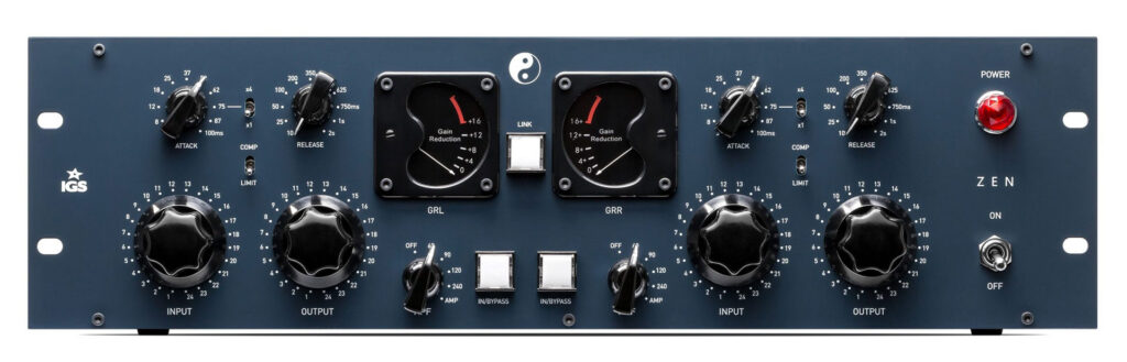 IGS Zen vista frontal