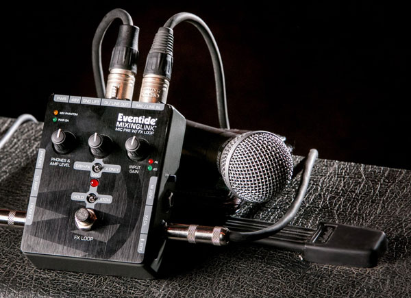 Eventide Mixing Link