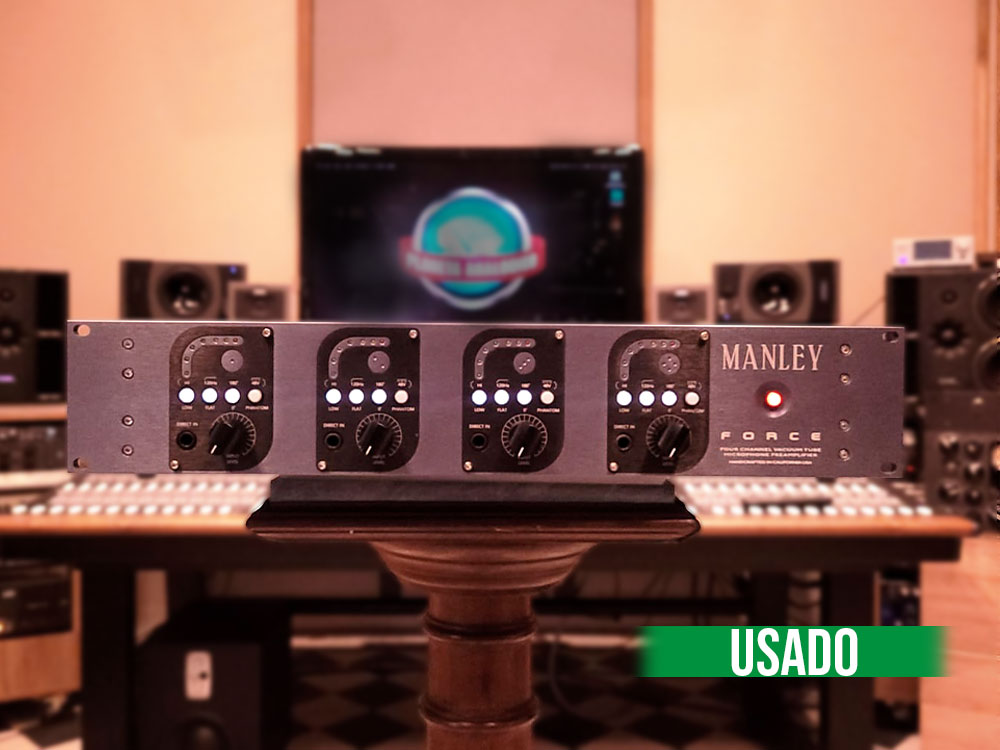 Manley Force usado
