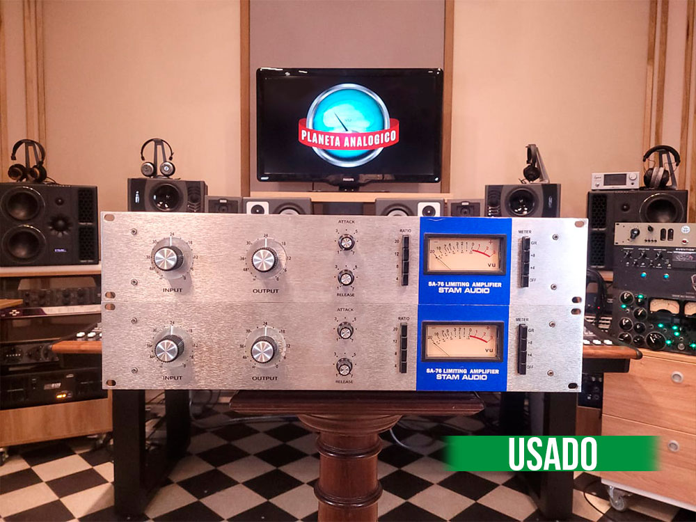 Stam SA76 x2 Usado