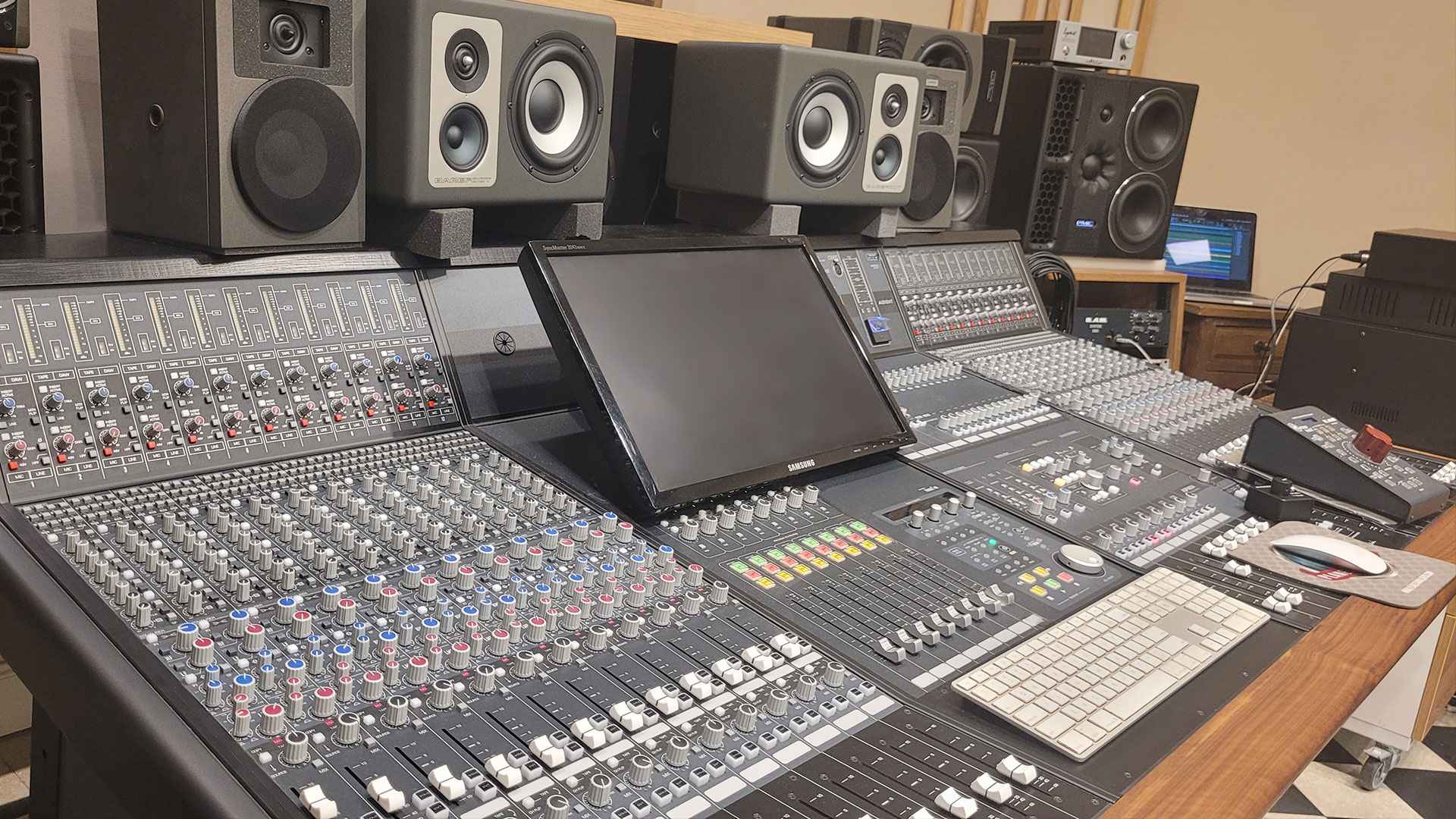 Audient ASP4816