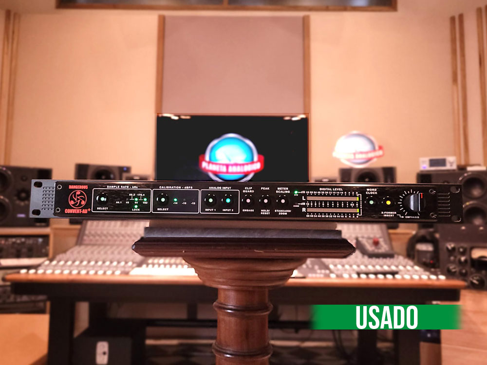 Dangerous AD+ usado