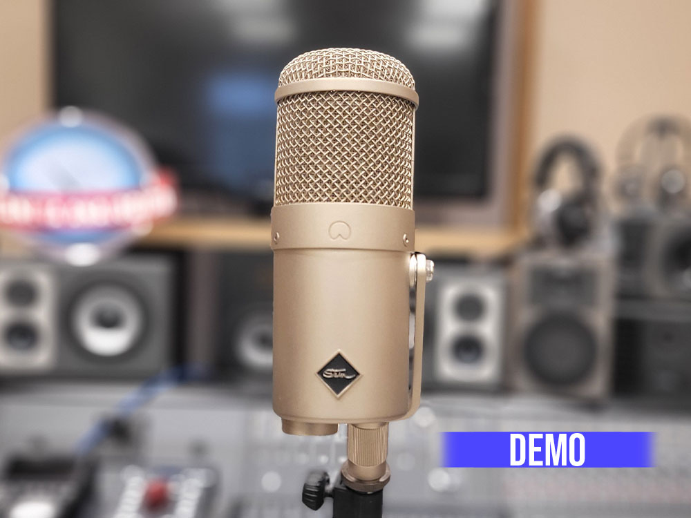 Stam Audio SA-47F Demo