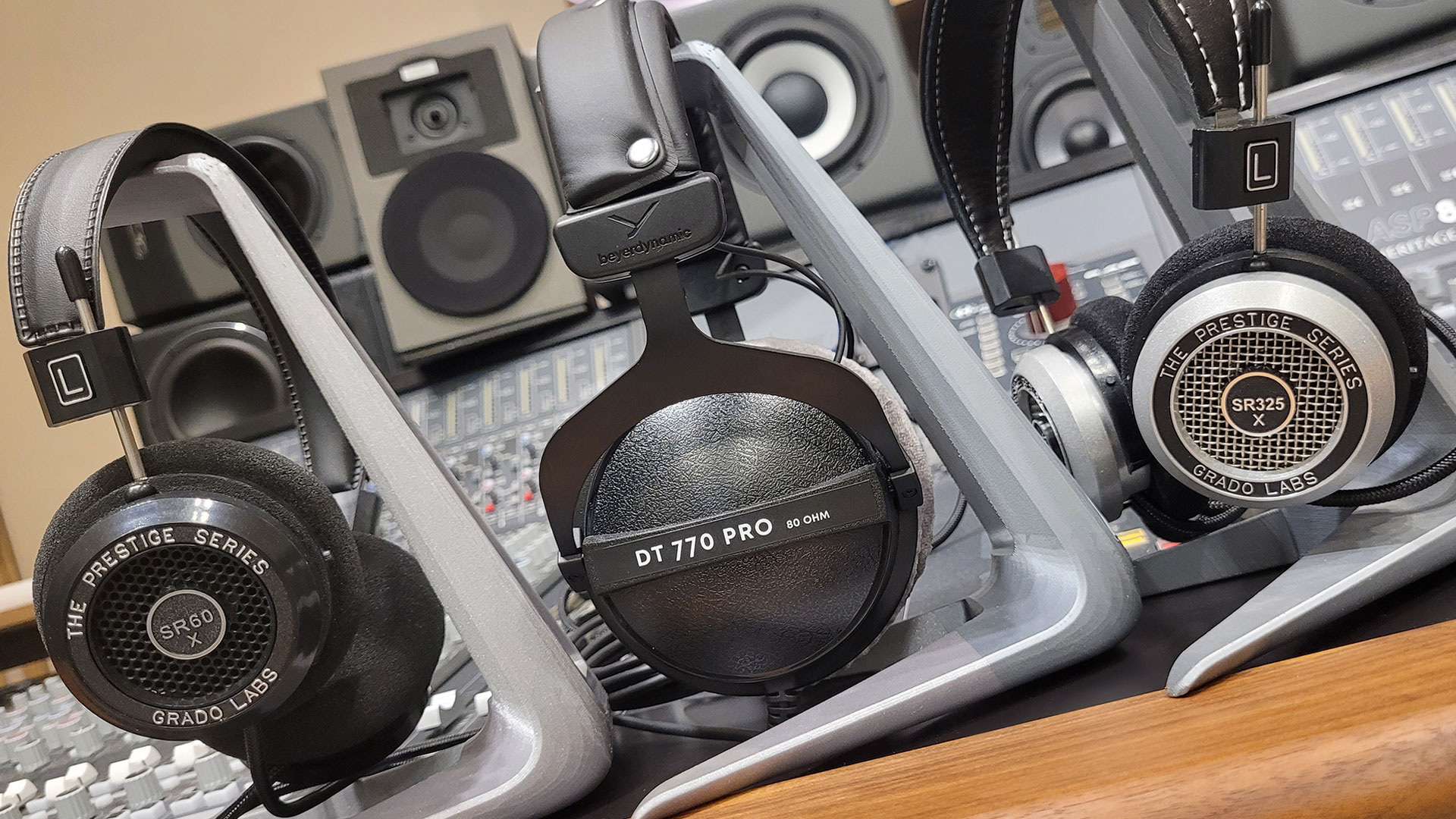 Auriculares Grado y Beyerdynamic