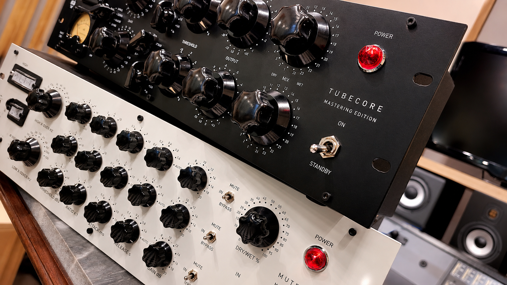 IGS Multicore y Tubecore