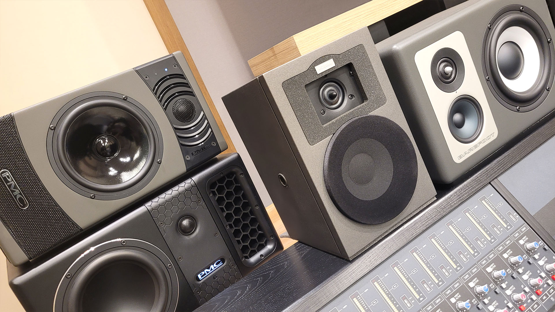 Monitores PMC, Lipinski y Barefoot