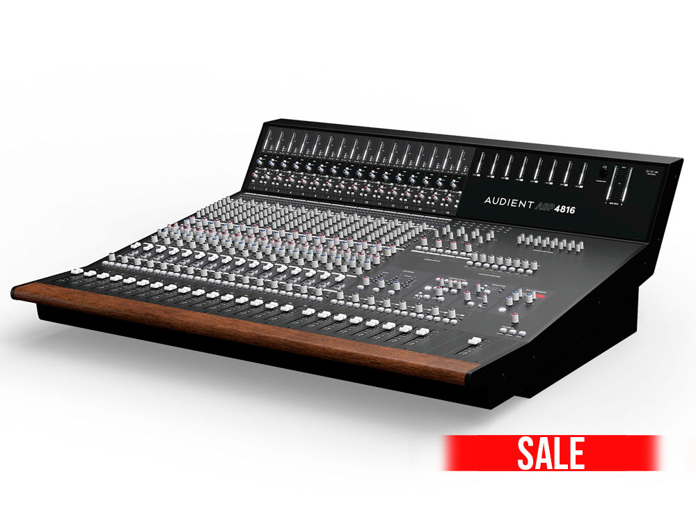 Audient ASP4816 SE - Sale